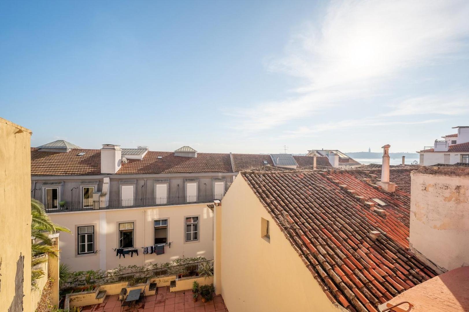 Guestready - A Perfect In The Heart Of Appartement Lissabon