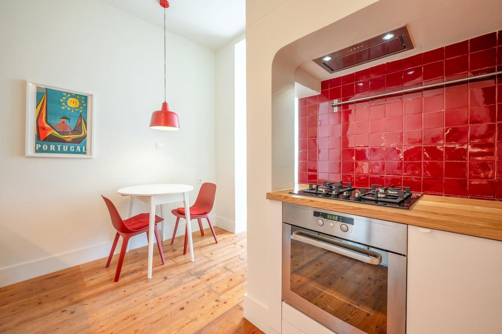 Guestready - A Perfect In The Heart Of Appartement Lissabon